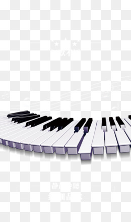 Detail Piano Vector Png Nomer 45