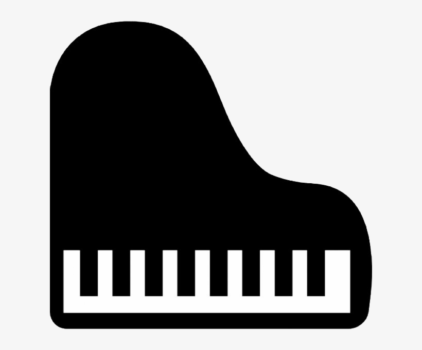 Detail Piano Vector Png Nomer 46