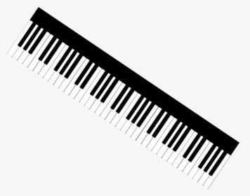 Detail Piano Vector Png Nomer 10