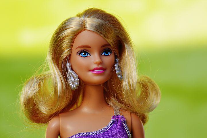 Detail Pic Barbie Doll Nomer 42