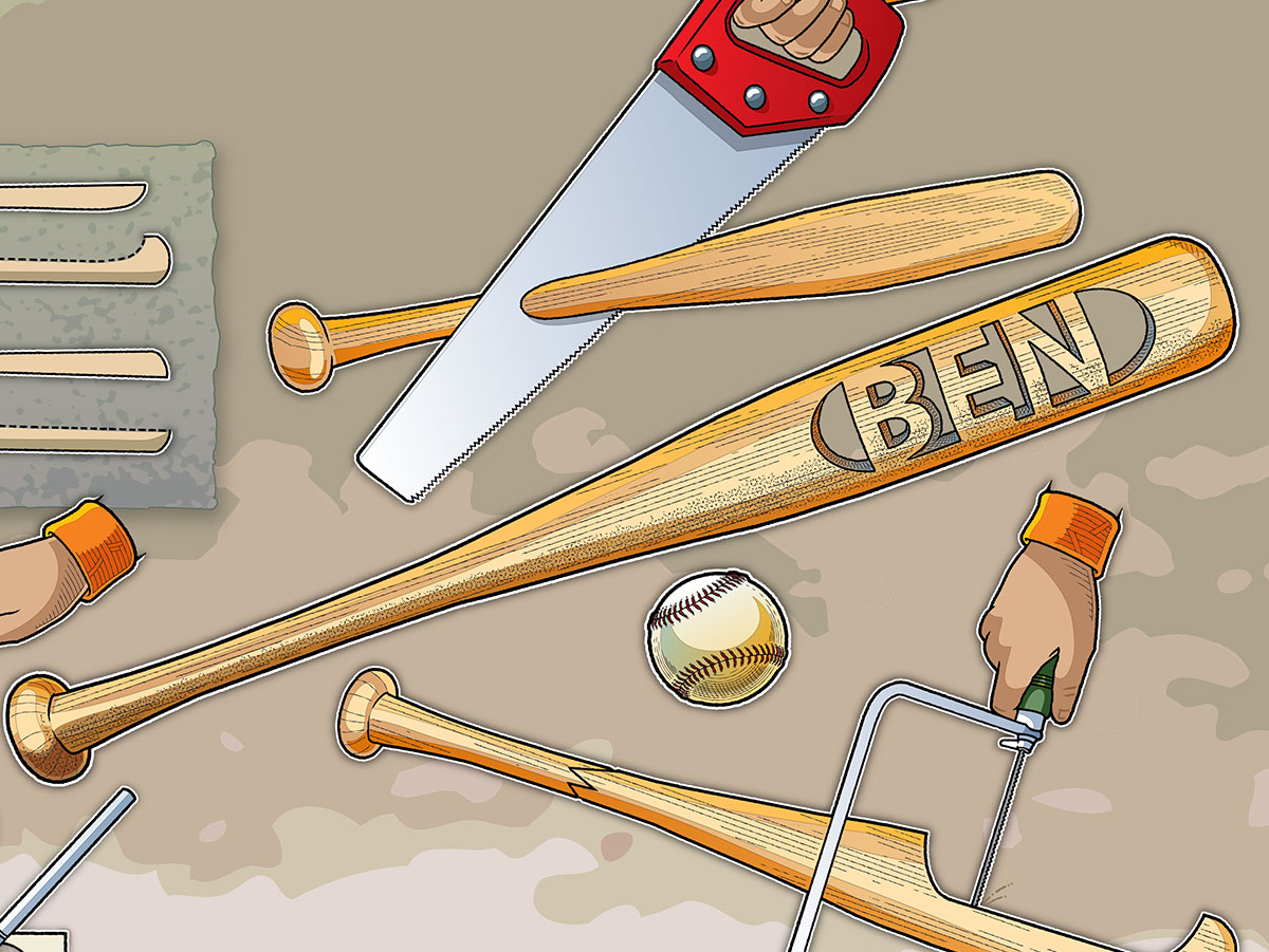 Detail Pic Baseball Bat Nomer 49