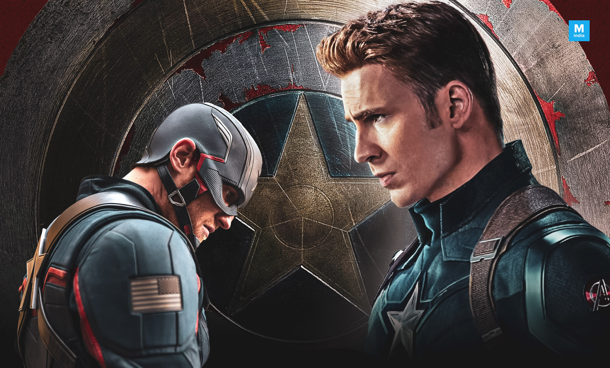 Detail Pic Captain America Nomer 23