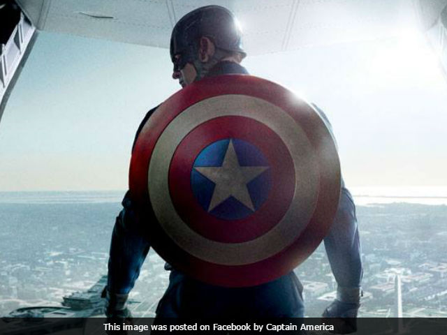 Detail Pic Captain America Nomer 47