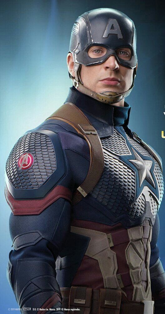 Detail Pic Captain America Nomer 50