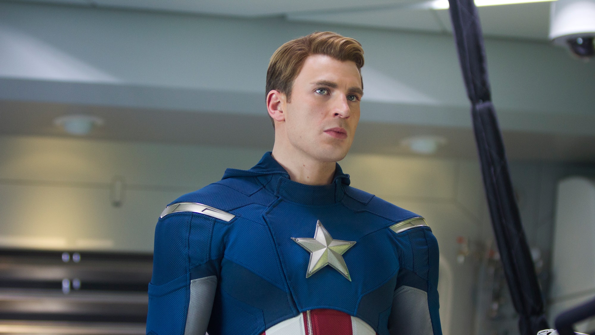 Detail Pic Captain America Nomer 8