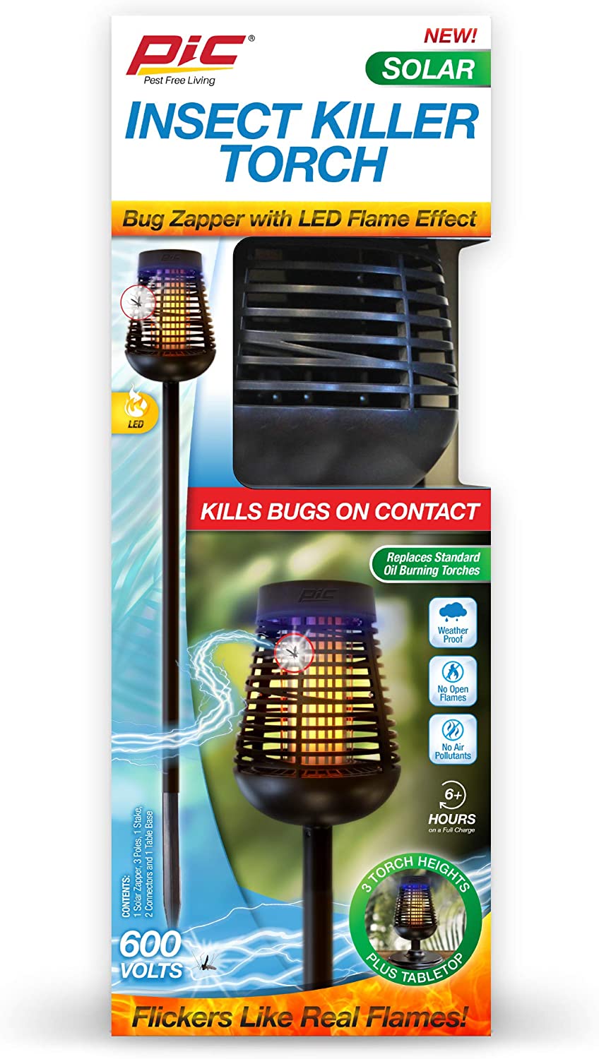 Detail Pic Insect Killer Torch Nomer 34