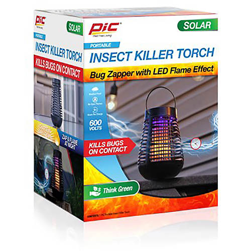 Detail Pic Insect Killer Torch Nomer 36