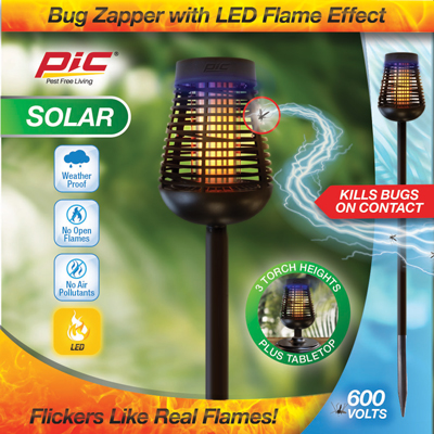 Detail Pic Insect Killer Torch Nomer 10