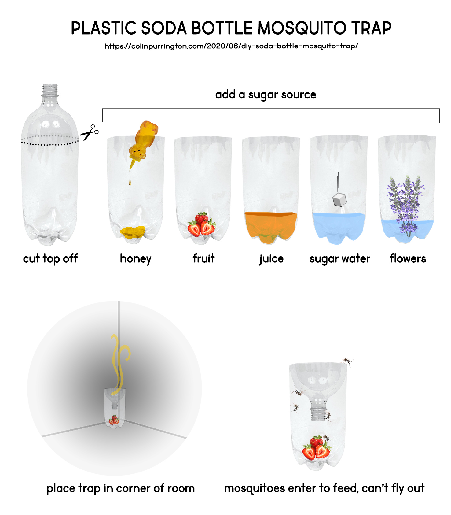 Detail Pic Insect Trap Nomer 34