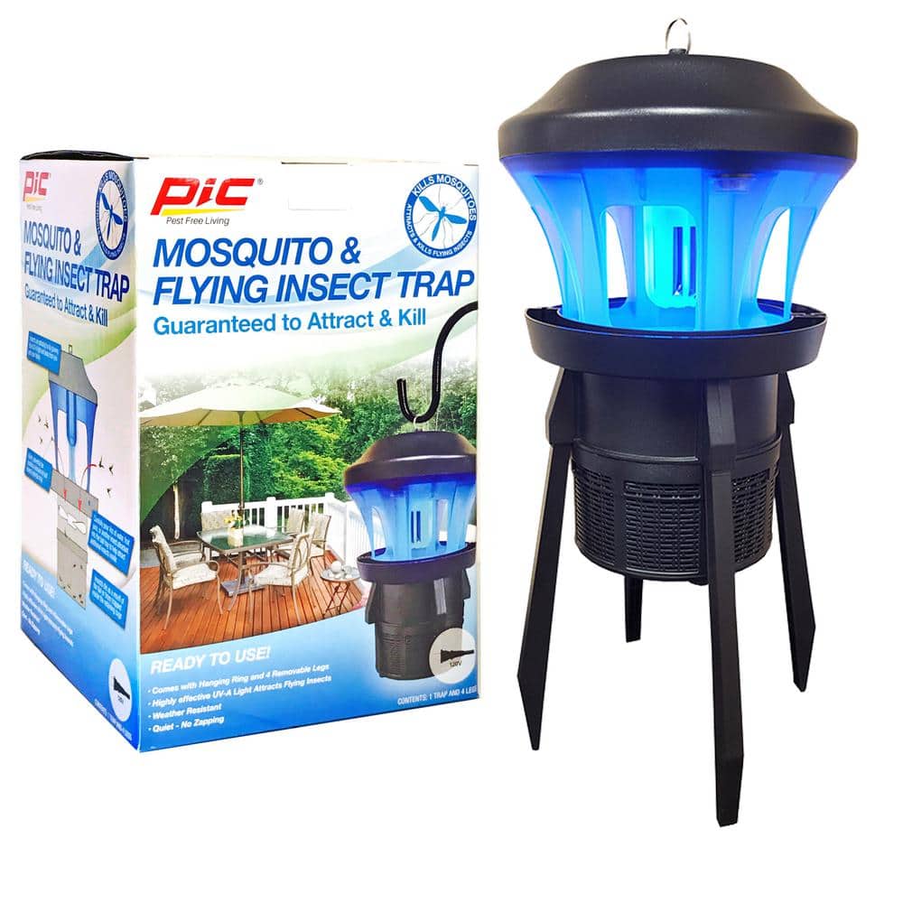 Detail Pic Insect Trap Nomer 7