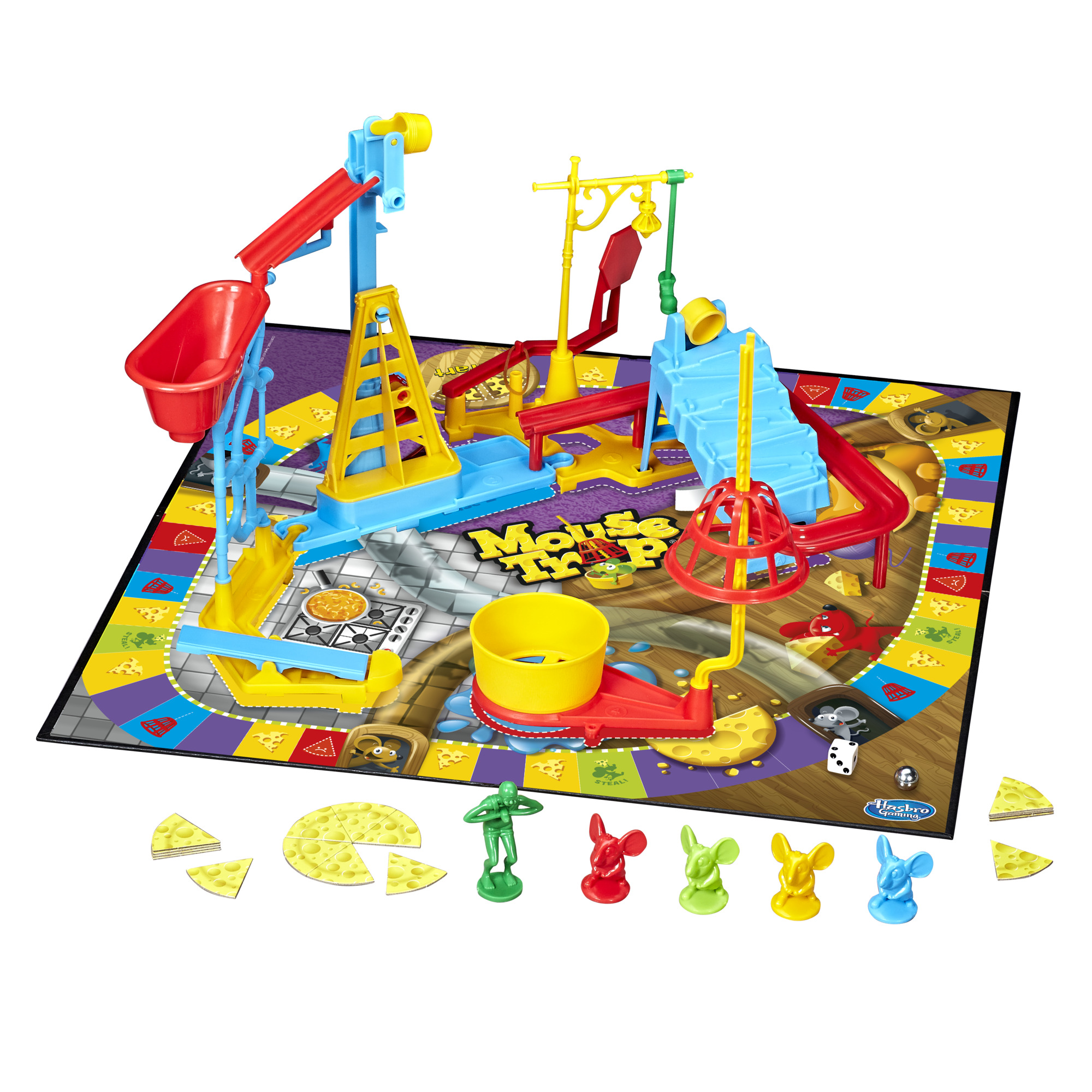Detail Pic Mouse Trap How To Set Nomer 36