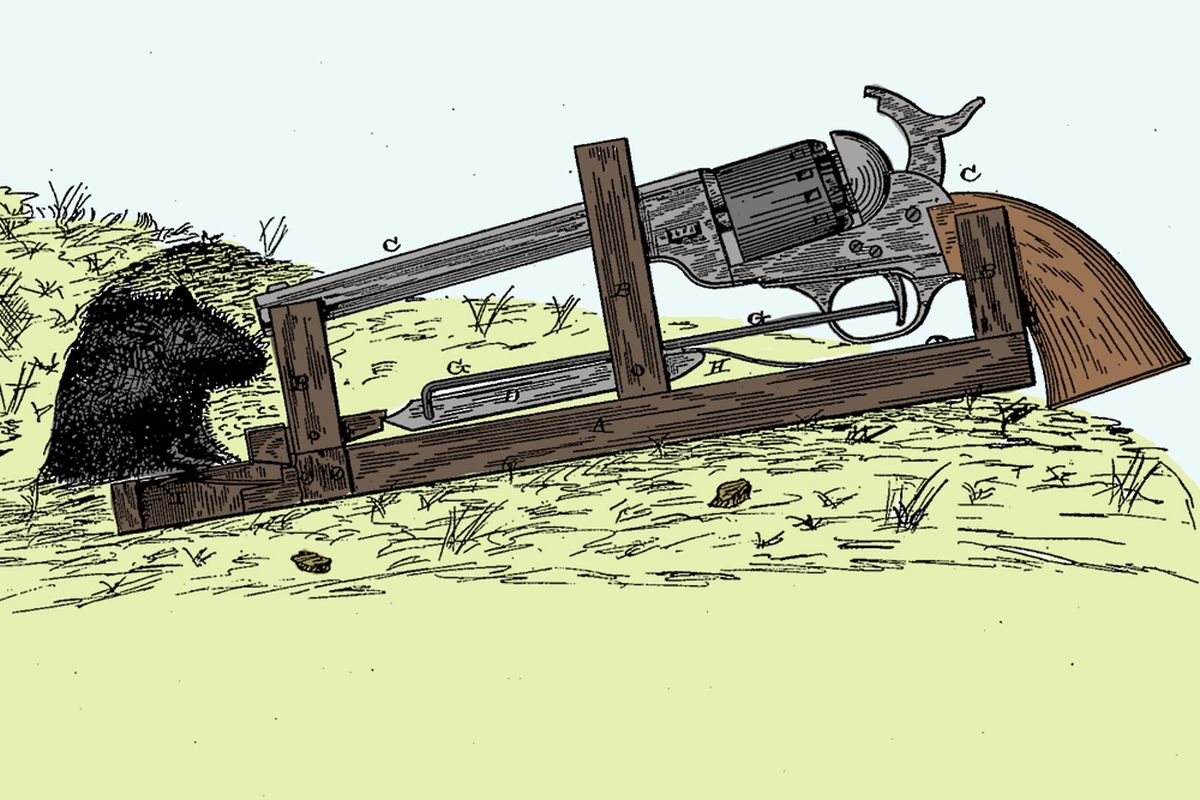 Detail Pic Mousetrap Nomer 2