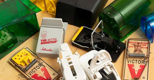 Detail Pic Mousetrap Nomer 39