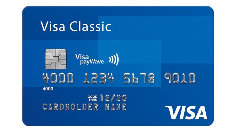 Pic Of A Credit Card - KibrisPDR