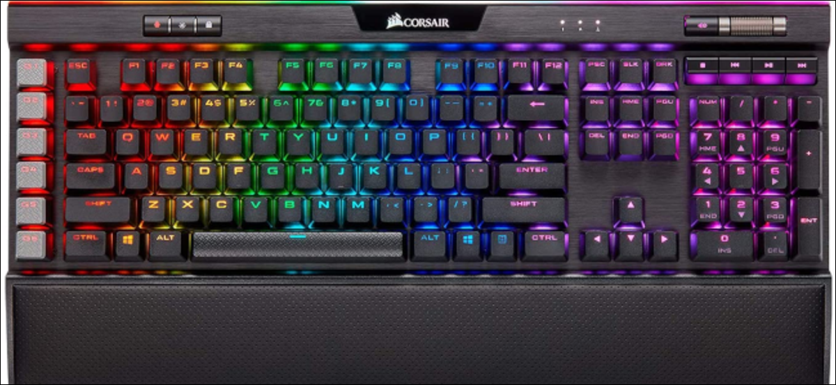 Detail Pic Of A Keyboard Computer Nomer 16