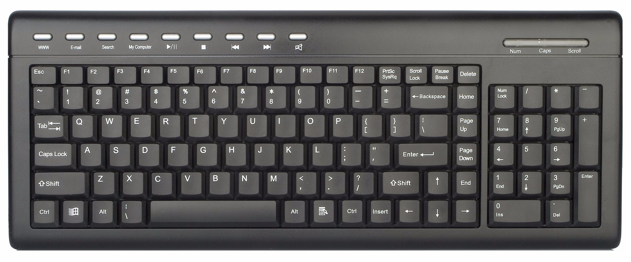 Detail Pic Of A Keyboard Computer Nomer 20