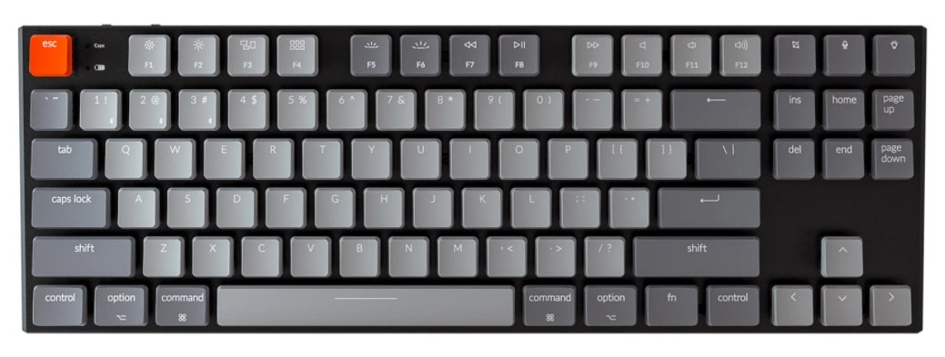 Detail Pic Of A Keyboard Computer Nomer 23