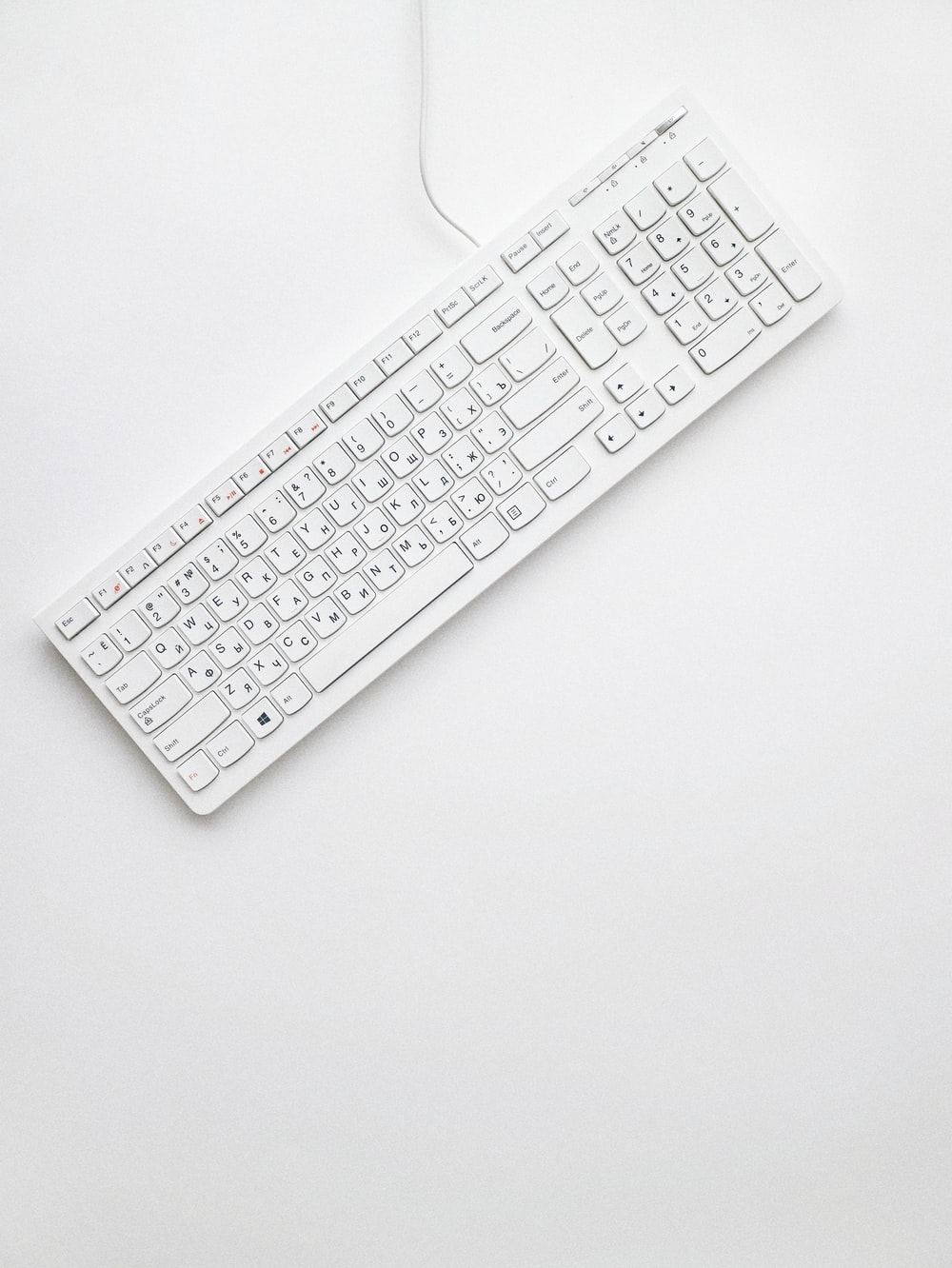 Detail Pic Of A Keyboard Computer Nomer 29