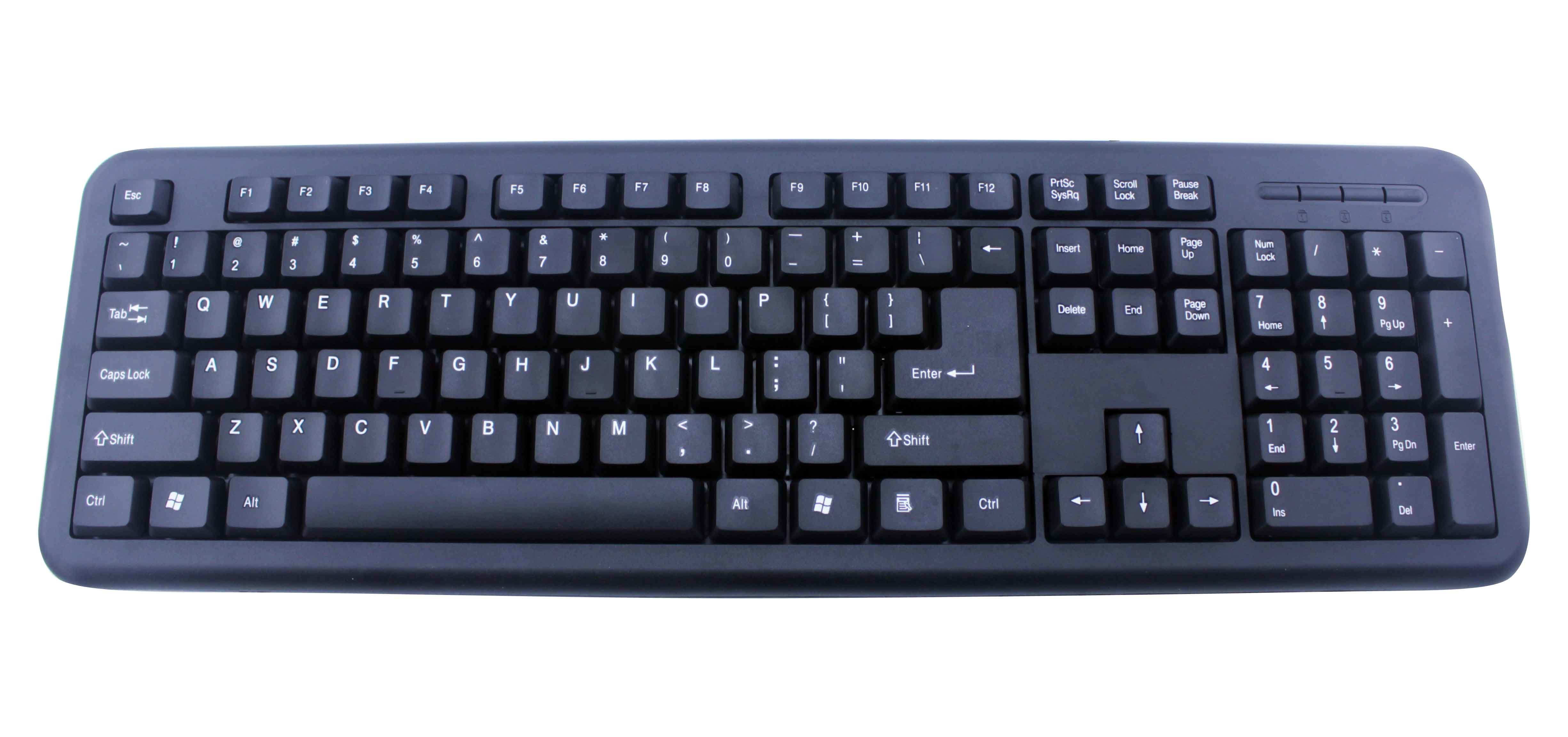 Detail Pic Of A Keyboard Computer Nomer 31