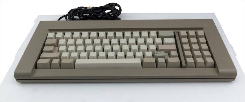 Detail Pic Of A Keyboard Computer Nomer 47