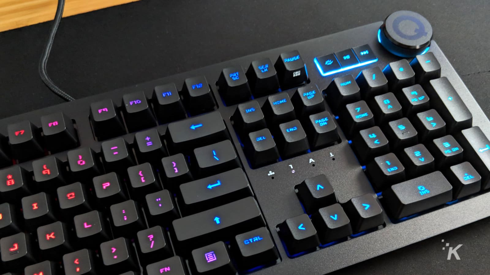 Detail Pic Of A Keyboard Computer Nomer 53