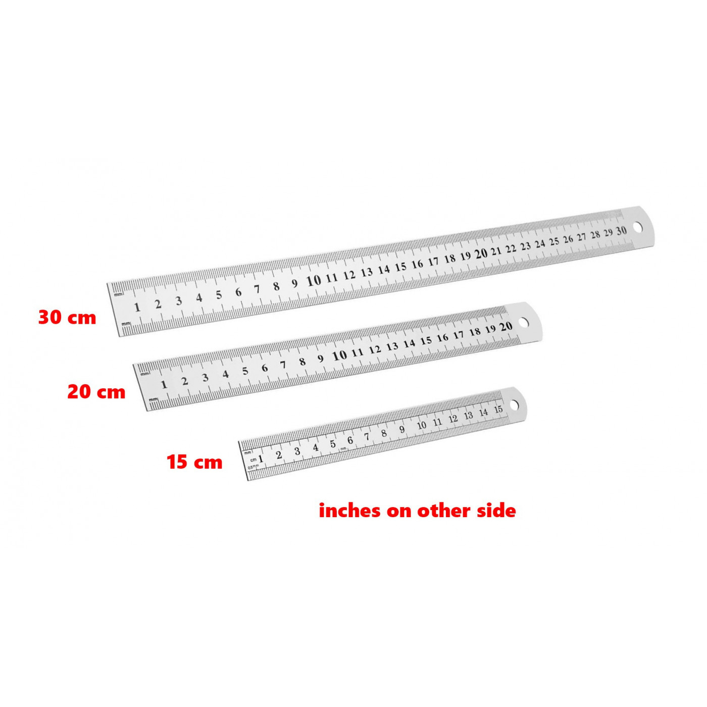 Detail Pic Of A Ruler Nomer 29