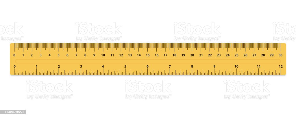 Detail Pic Of A Ruler Nomer 37