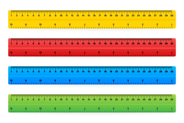 Detail Pic Of A Ruler Nomer 5