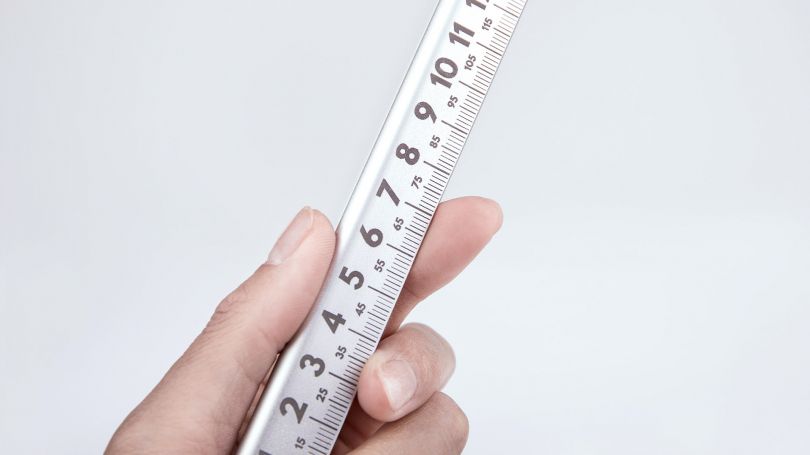 Detail Pic Of A Ruler Nomer 57