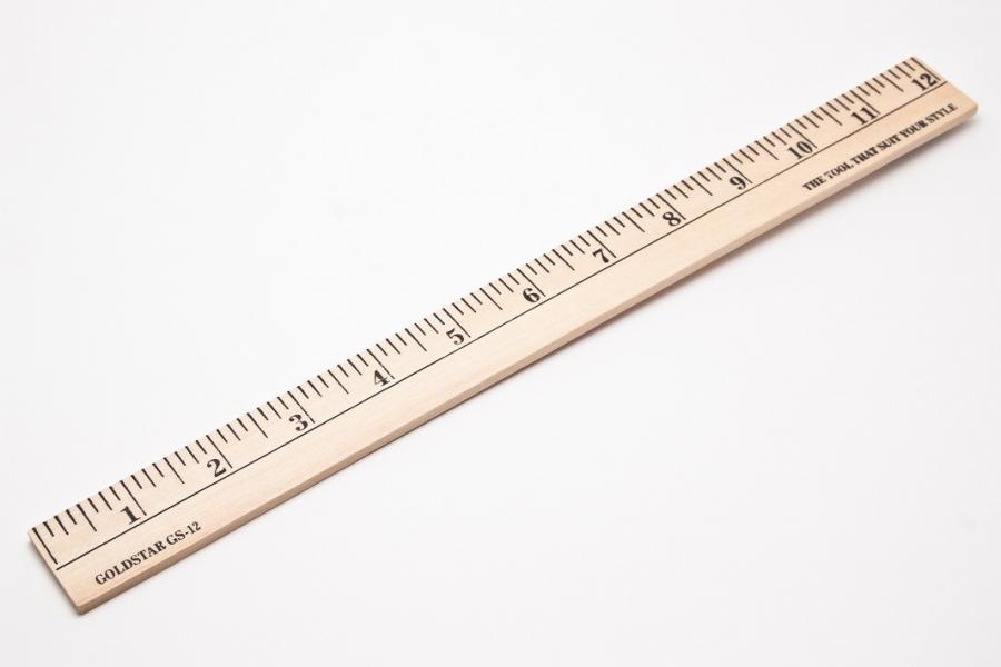 Detail Pic Of A Ruler Nomer 9