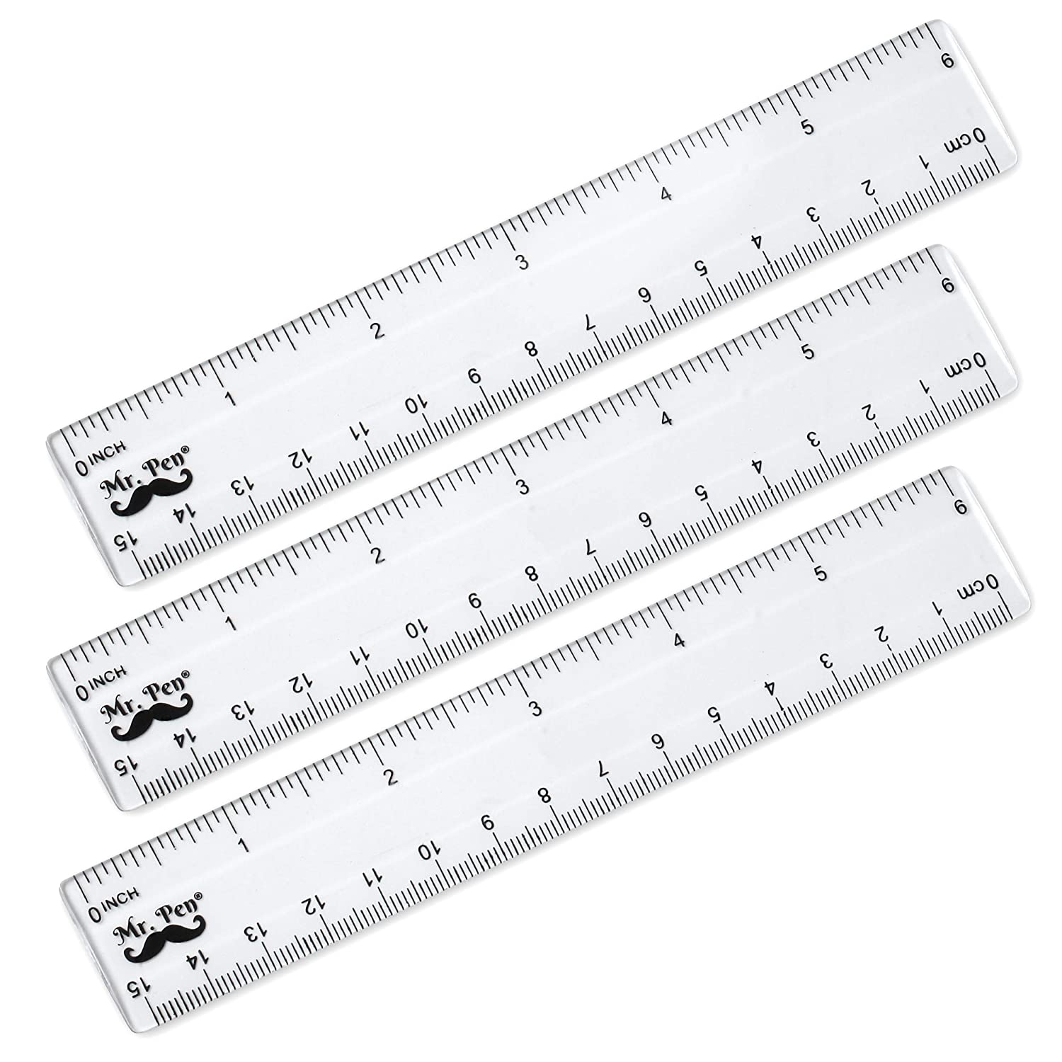 Detail Pic Of A Ruler In Inches Nomer 31