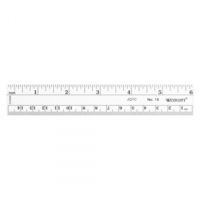 Detail Pic Of A Ruler In Inches Nomer 10
