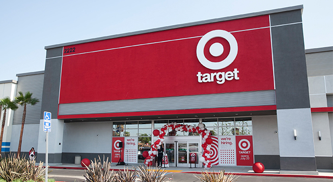 Detail Pic Of A Target Nomer 10
