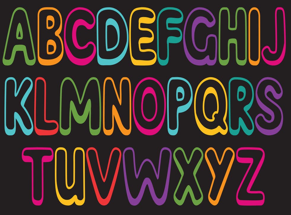 Detail Pic Of Alphabet Nomer 31