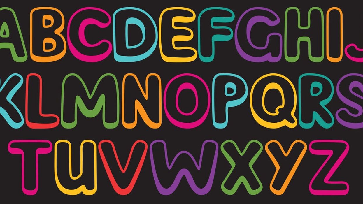 Detail Pic Of Alphabet Nomer 8