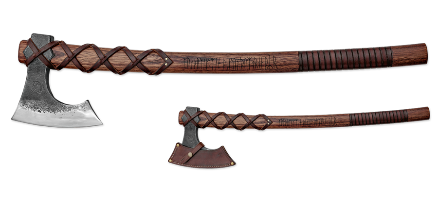 Detail Pic Of Axe Nomer 37