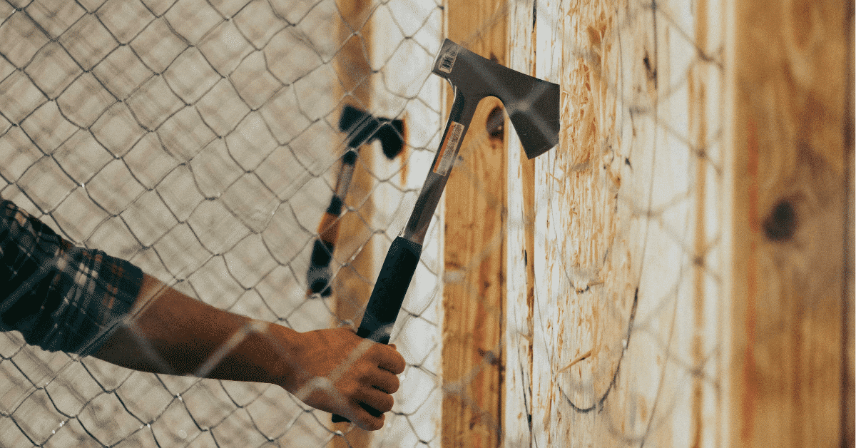 Detail Pic Of Axe Nomer 41