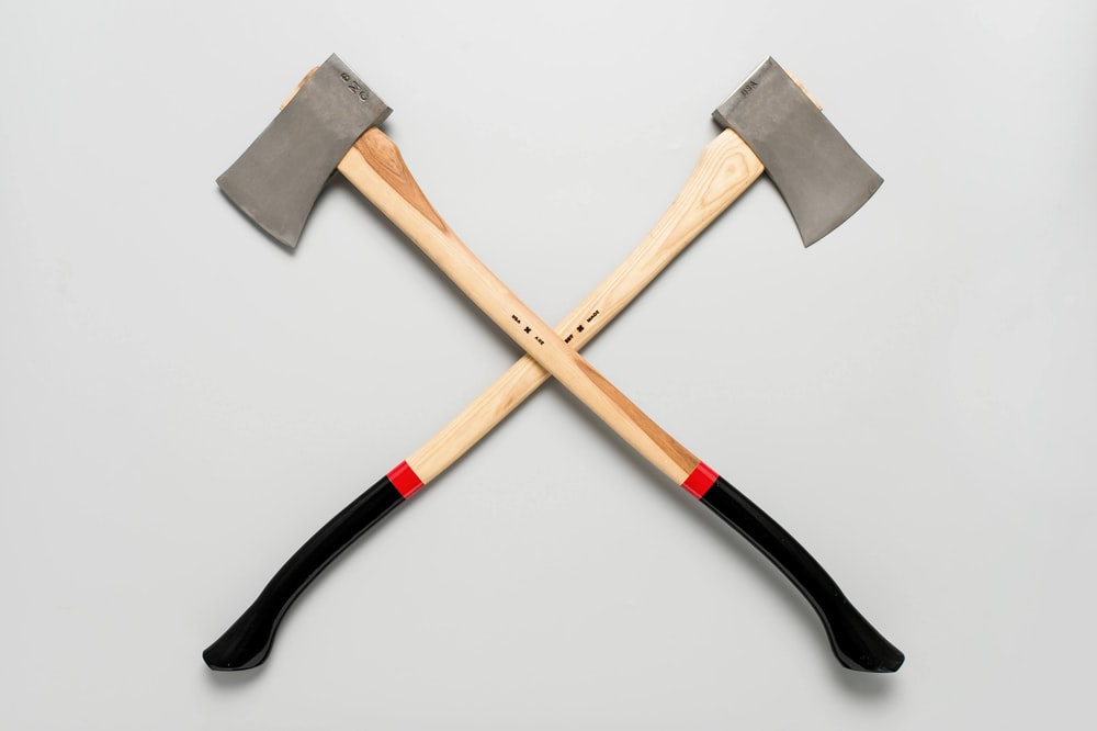 Detail Pic Of Axe Nomer 48