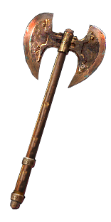 Detail Pic Of Axe Nomer 49
