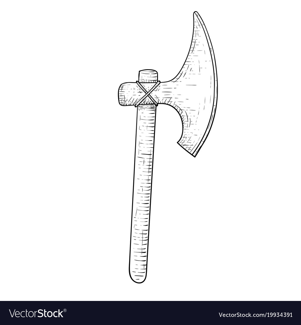 Detail Pic Of Axe Nomer 56