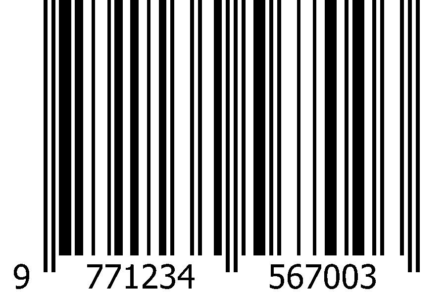 Detail Pic Of Barcode Nomer 25