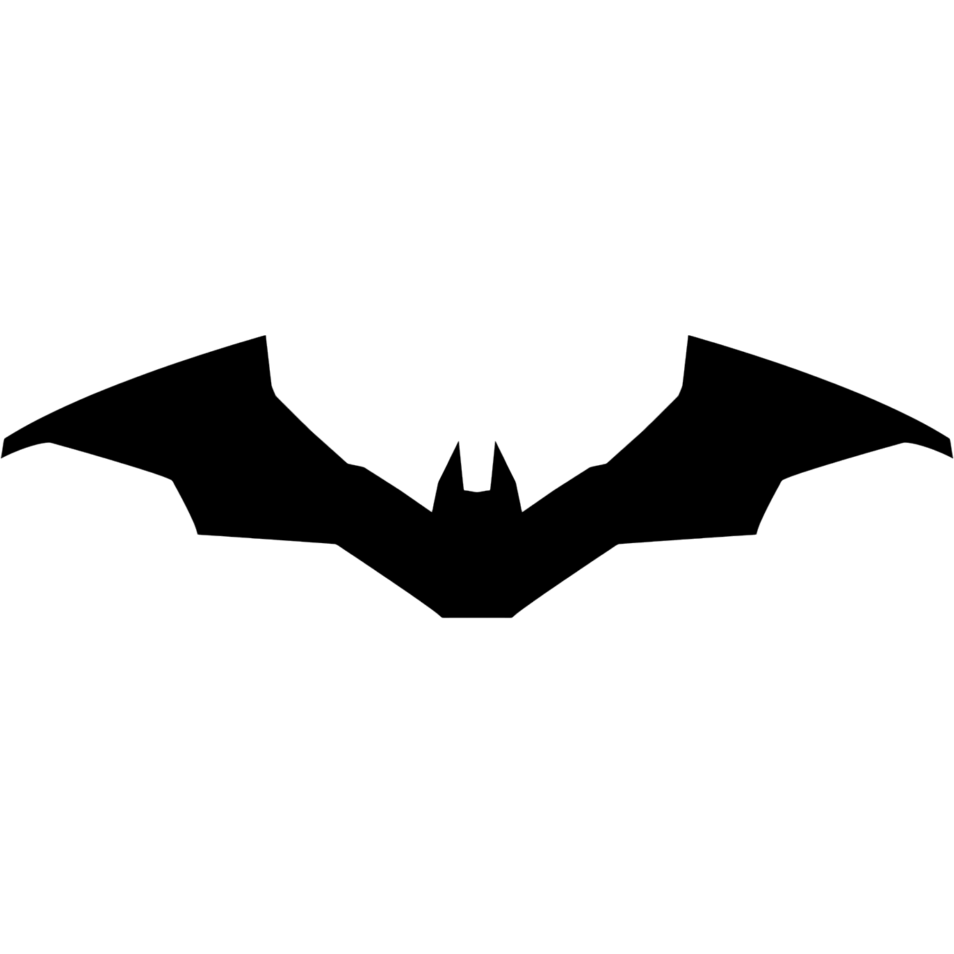 Detail Pic Of Batman Symbol Nomer 15