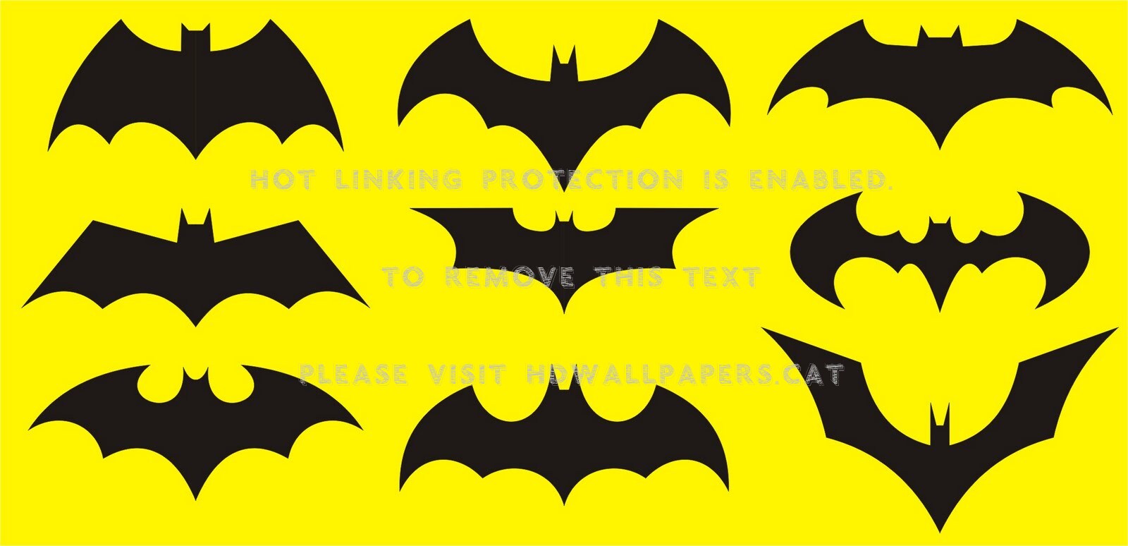 Detail Pic Of Batman Symbol Nomer 42