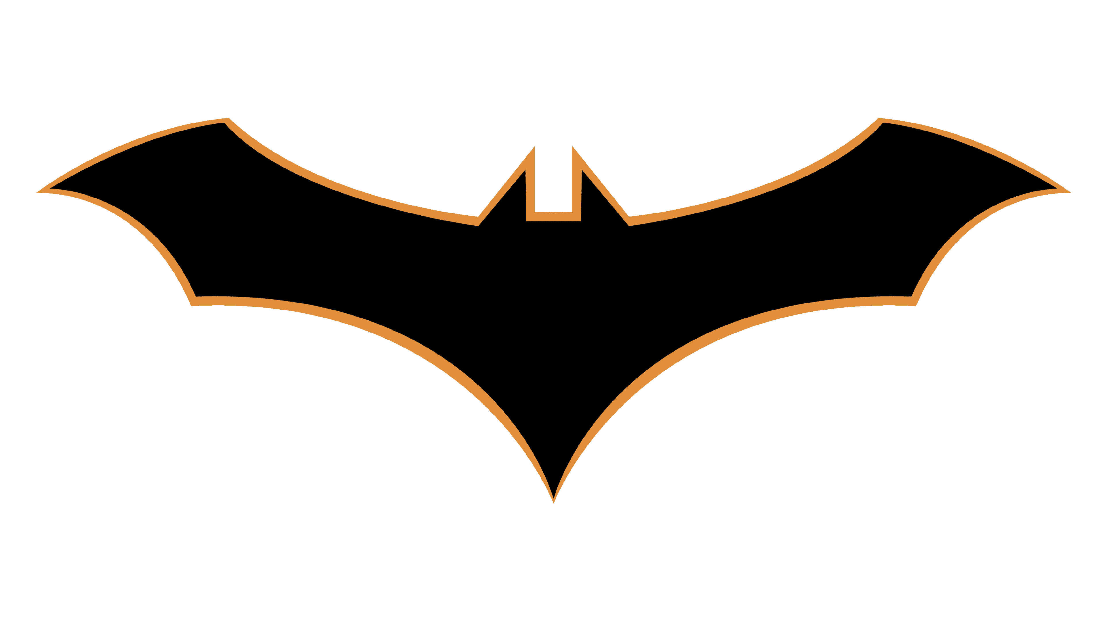 Detail Pic Of Batman Symbol Nomer 44