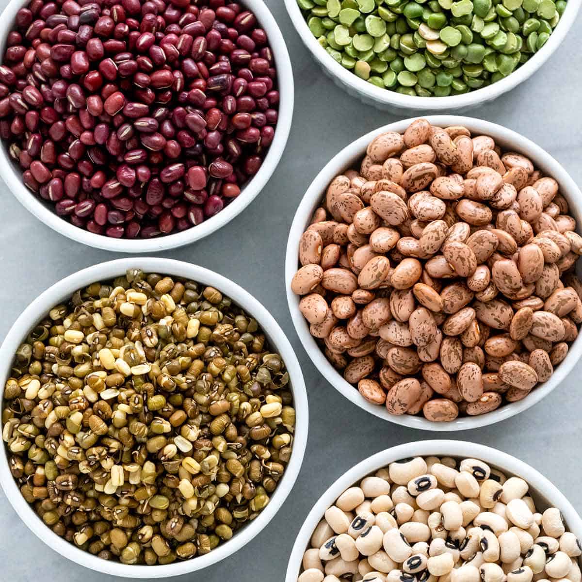 Detail Pic Of Beans Nomer 33