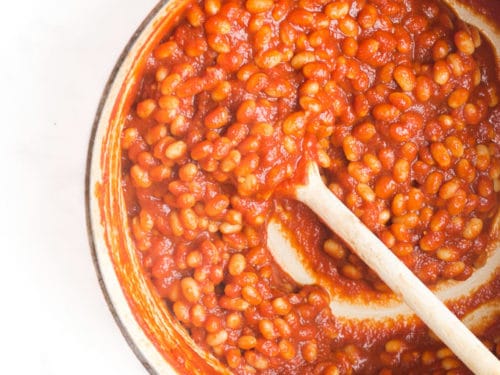 Detail Pic Of Beans Nomer 41