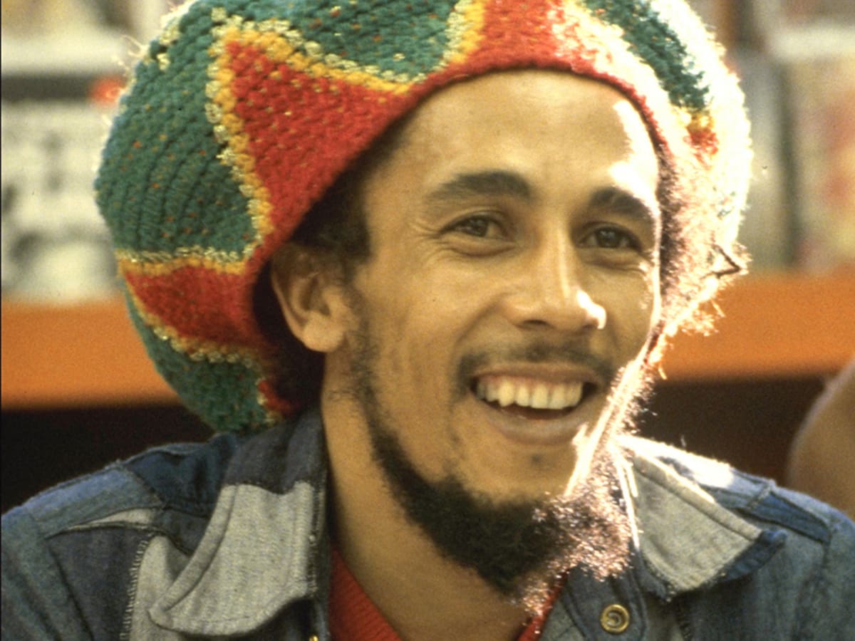 Detail Pic Of Bob Marley Nomer 11