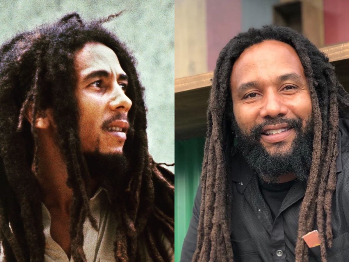 Detail Pic Of Bob Marley Nomer 19