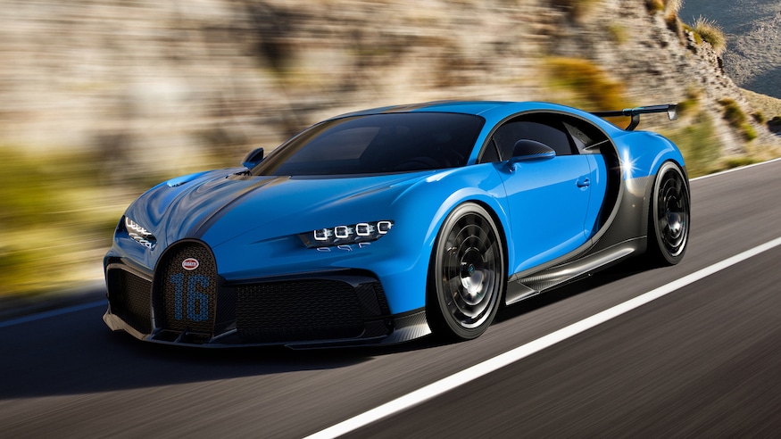 Detail Pic Of Bugatti Nomer 15