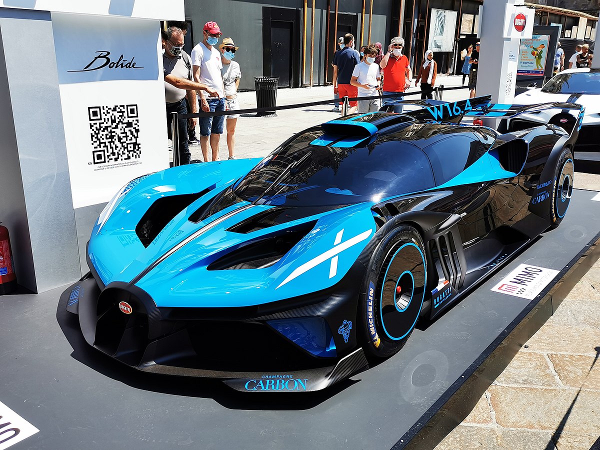 Detail Pic Of Bugatti Nomer 41